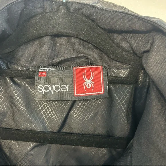 Spyder all weather women’s jacket XL - Picture 6 of 9